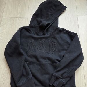 GAP Black Hoodie